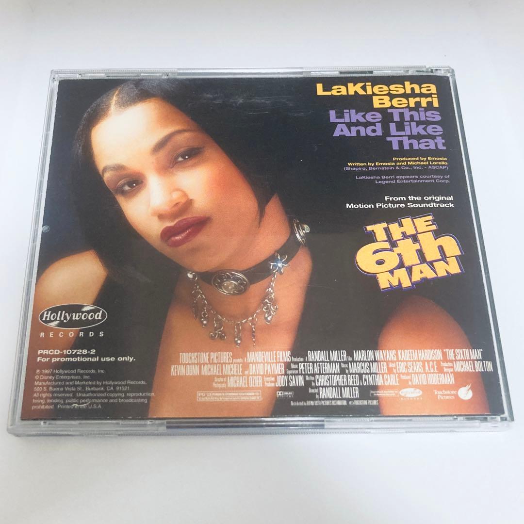 洋楽 LaKiesha Berri / Like This And Like That