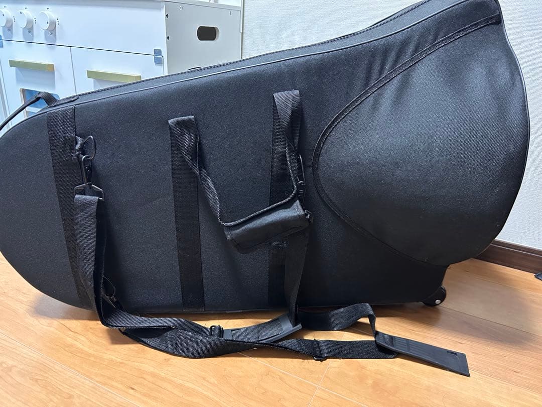 ユーフォニアム 4バルブ本体・ピックアップミュート