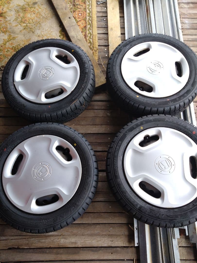 N-WGNエヌワゴンタイヤホイールセット