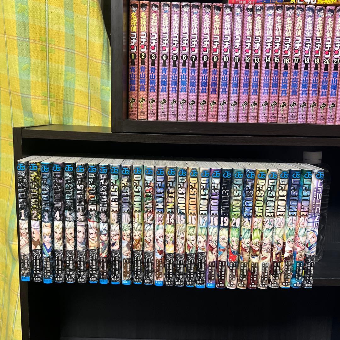 ドクターストーン 全巻セット 1〜26巻&白夜