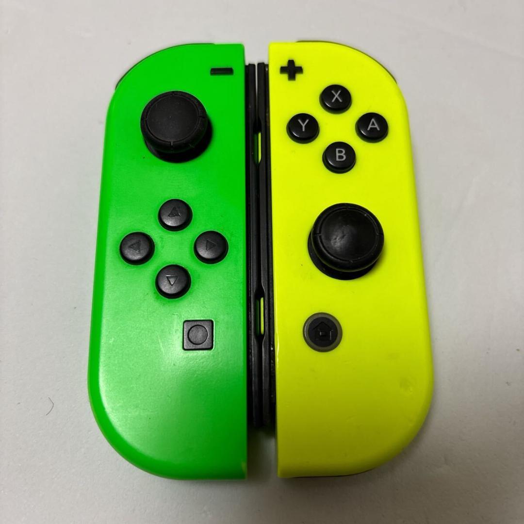 【ジャンク】Nintendo Switch スイッチ 本体 2台 セット まとめ
