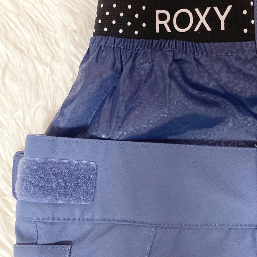 ROXY スノーボードウェアパンツ Lサイズ未使用 ブルーレディース