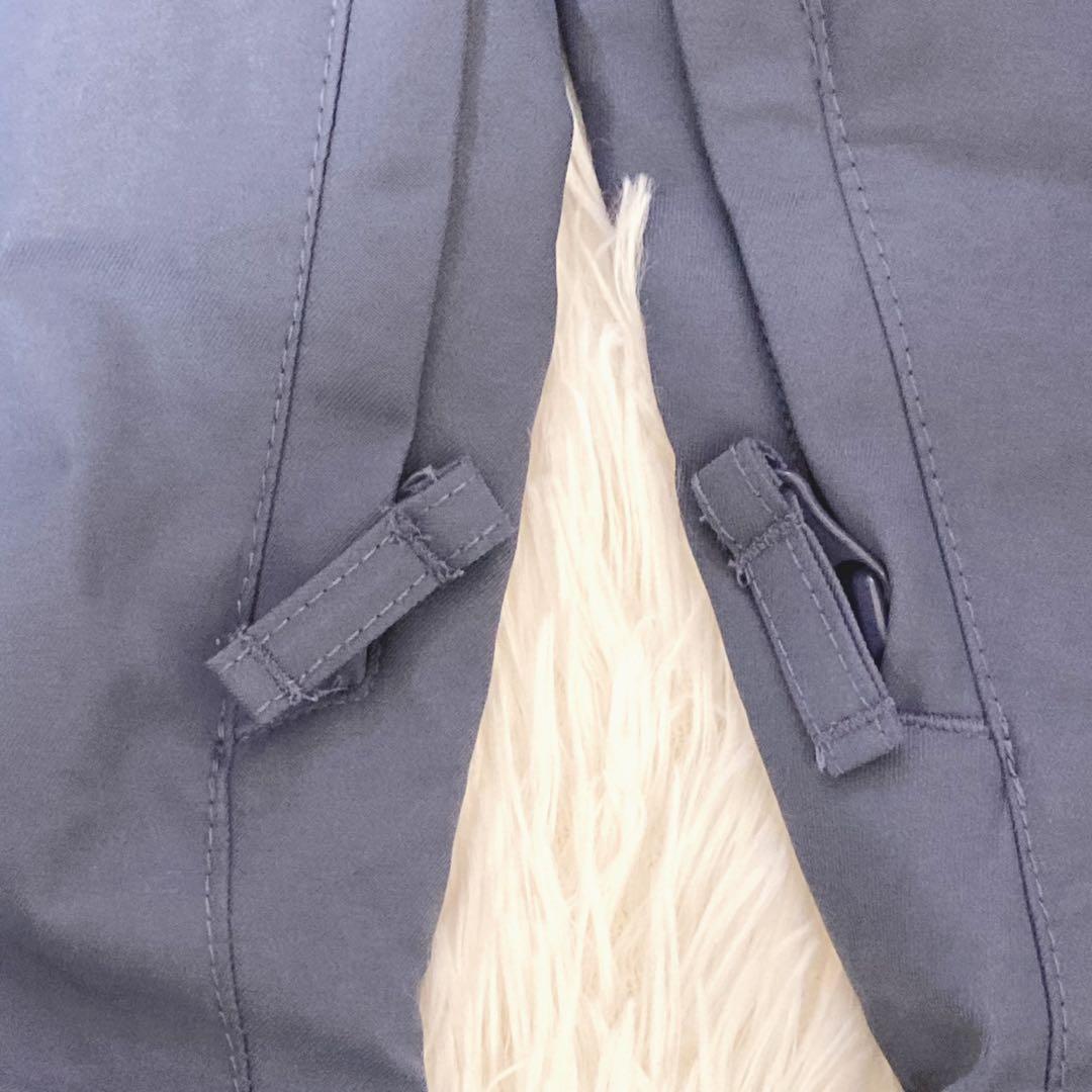 ROXY スノーボードウェアパンツ Lサイズ未使用 ブルーレディース