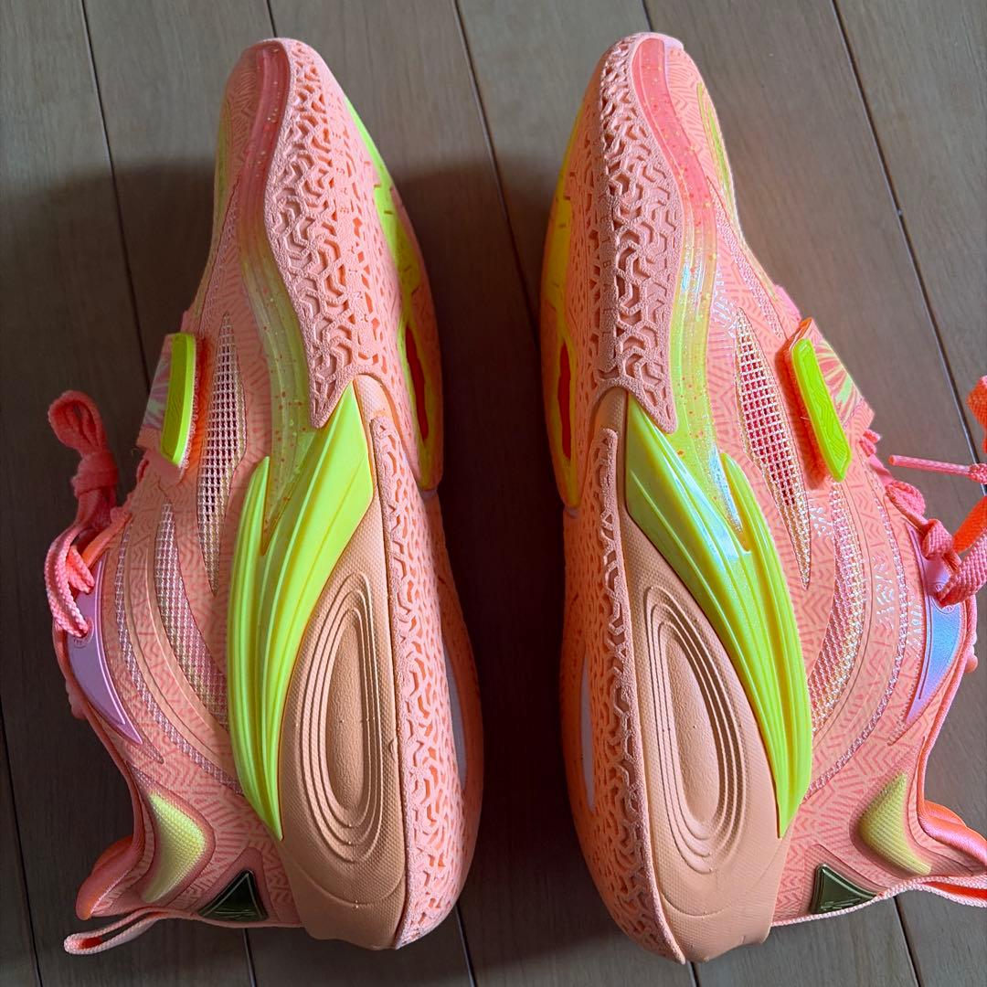 バスケットボールシューズ ANTA KAI1