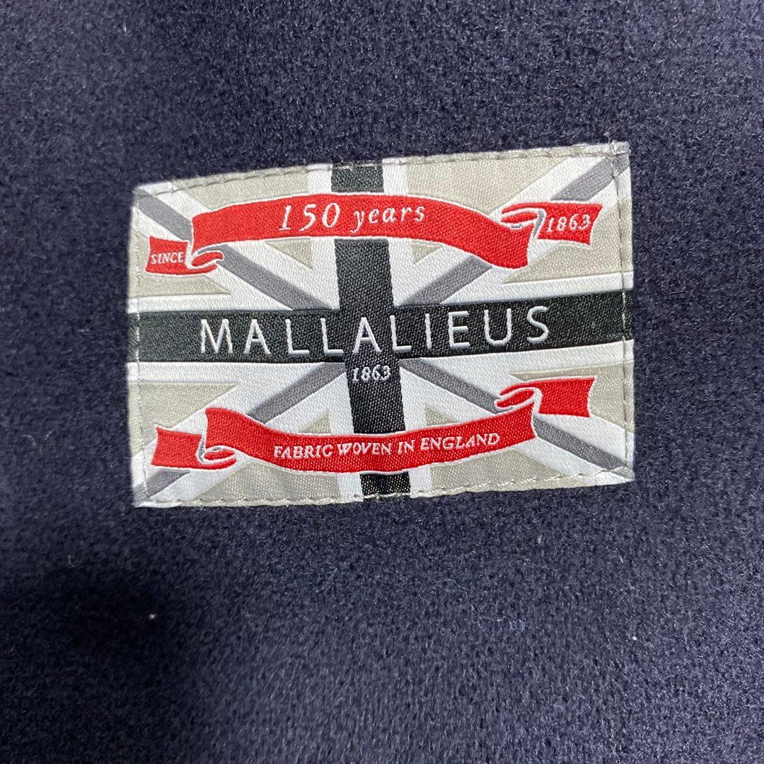 INVERTERE DUFFLE COAT ネイビー