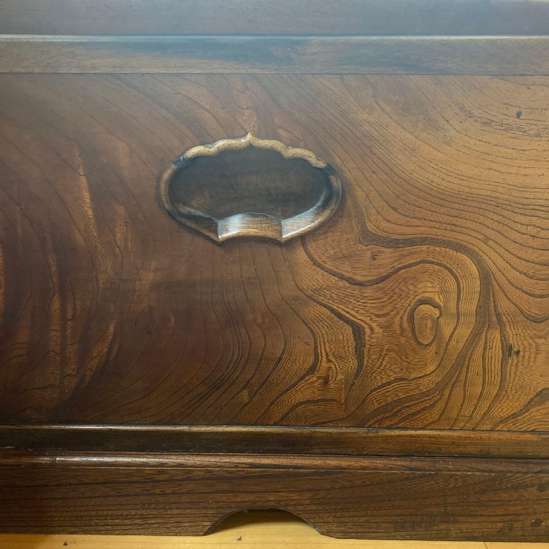 長火鉢　年代物　骨董品