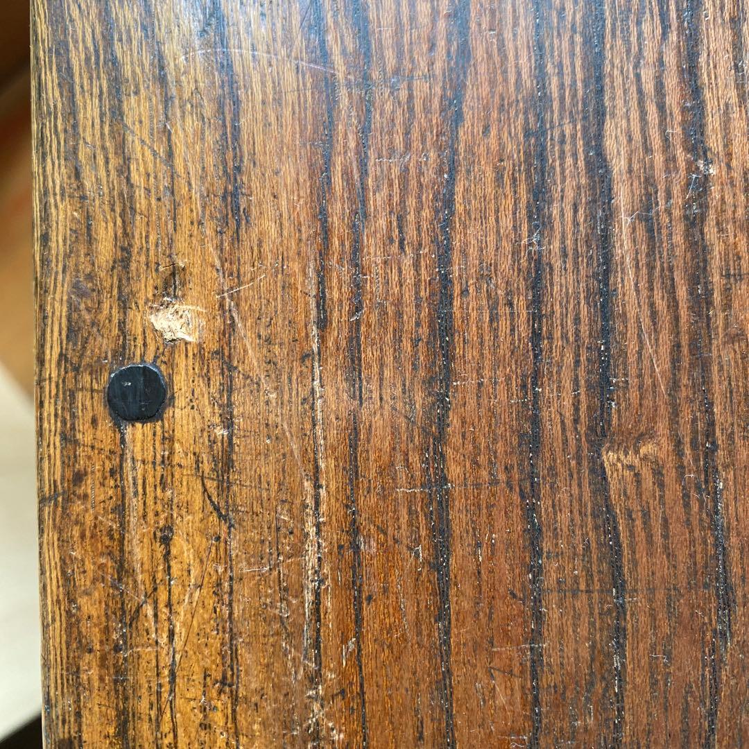 長火鉢　年代物　骨董品