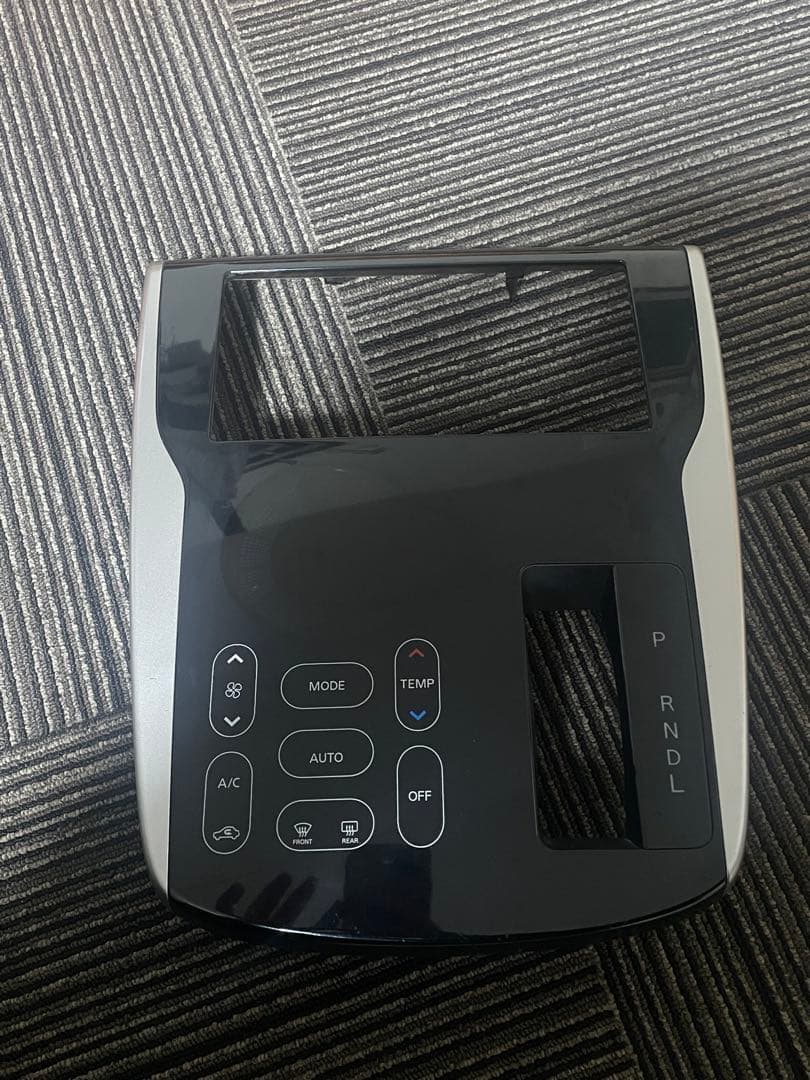 デイズ オーディオパネル エアコンパネル 7820B040XA