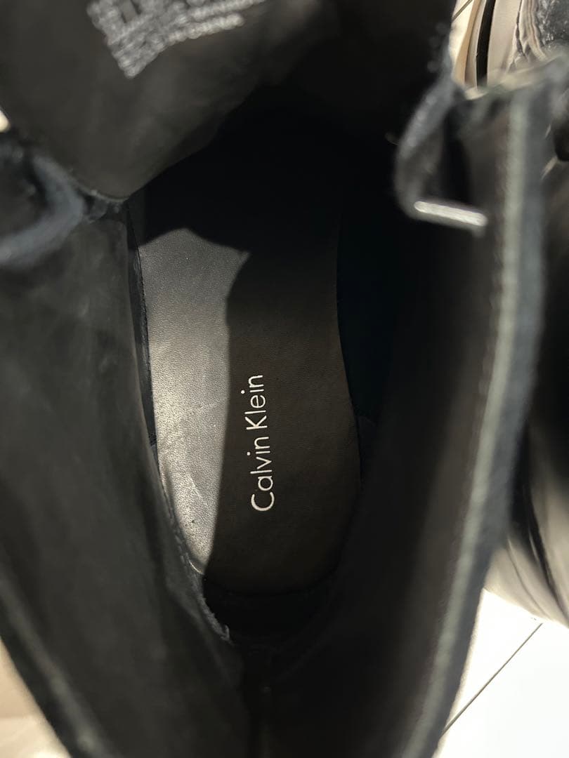 靴   Rafi box leather