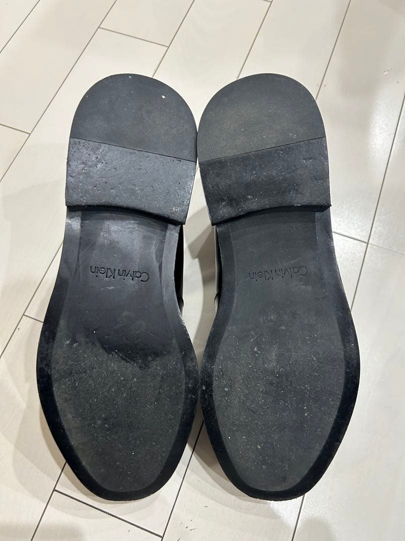 靴   Rafi box leather