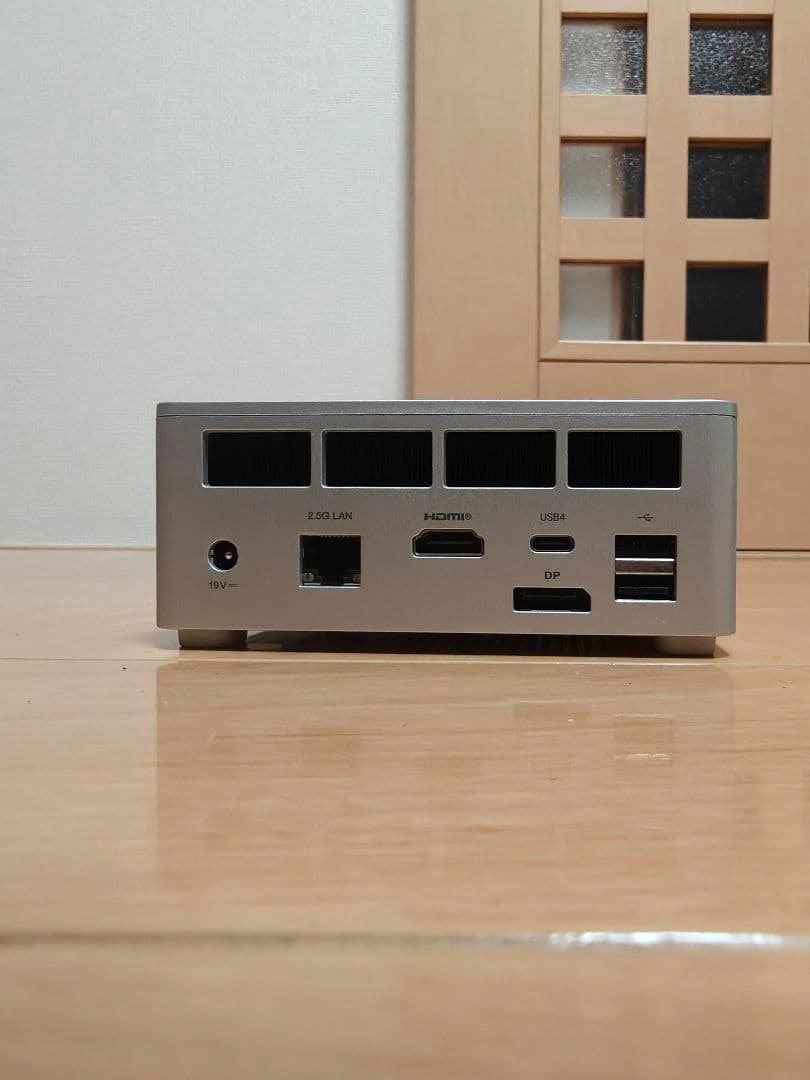 MINISFORUM UM870Slim　 32GB 1TB Win11 Pro