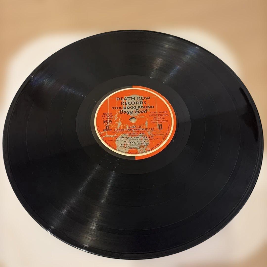Tha Dogg Pound / Dogg Food 2枚組アルバム
