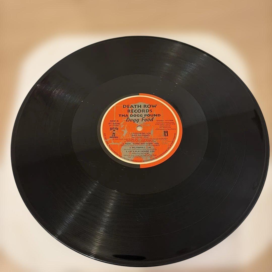 Tha Dogg Pound / Dogg Food 2枚組アルバム