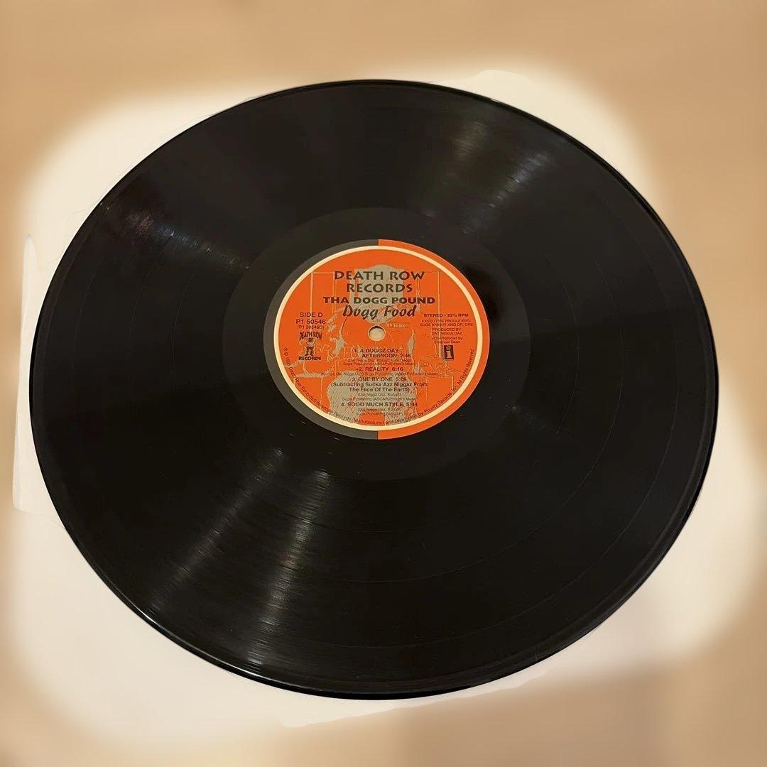 Tha Dogg Pound / Dogg Food 2枚組アルバム