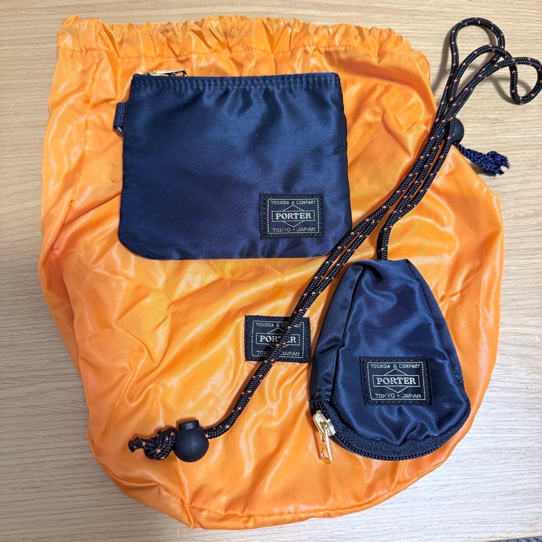 ポーター　タンカー　オフィサーキット　未使用