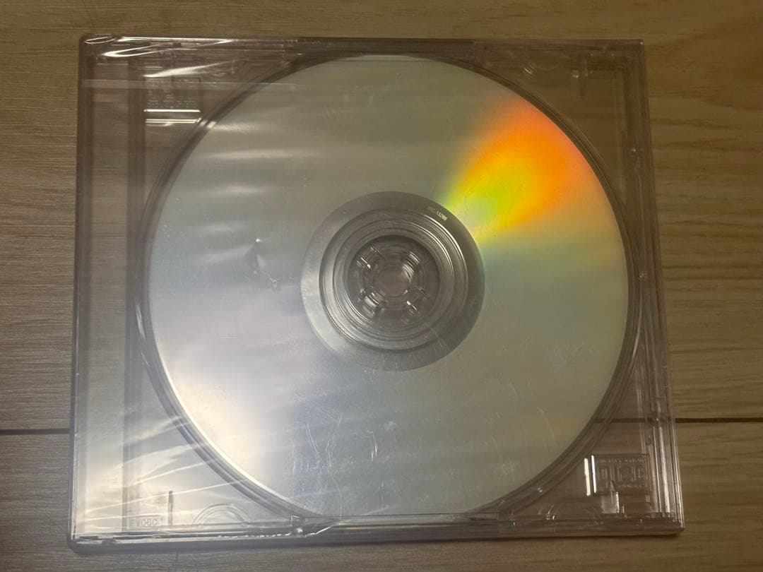 【未開封レア】Gill'e cadith 解散ライブ 無料配布CD 青い春