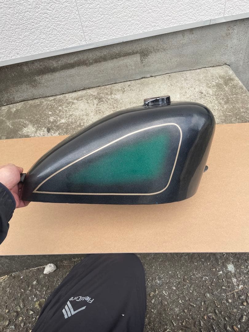 スポタン　ショベルに取付