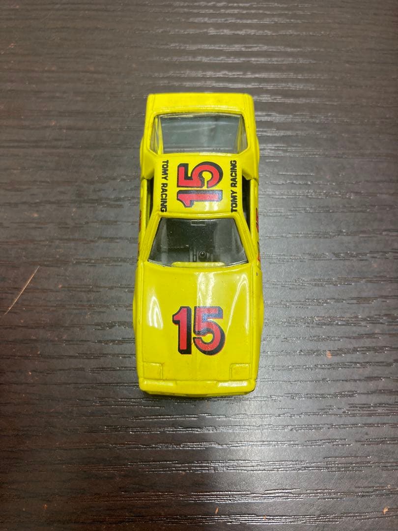 トミカ15周年記念のポンティアックファイアバードトランザム3台セット