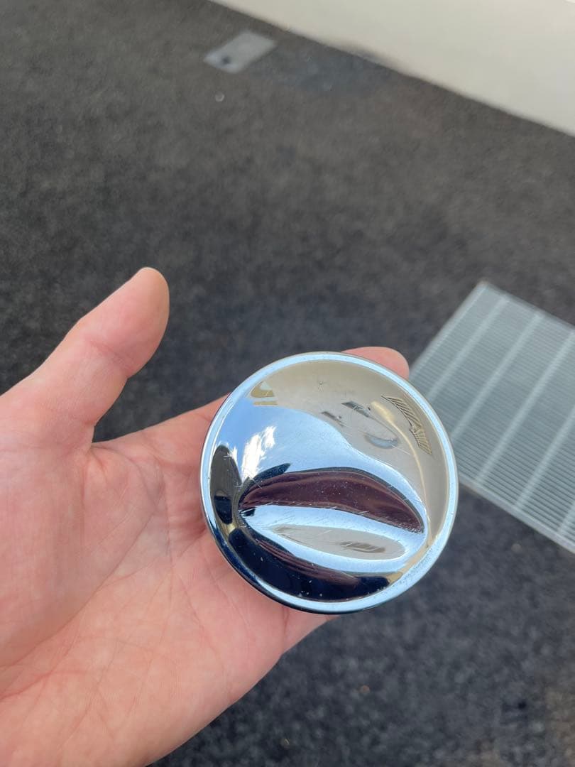 ル*ジ様 3.5ガロン　分割タンク　ハーレー　パン　ショベル　ナックル　ショベル