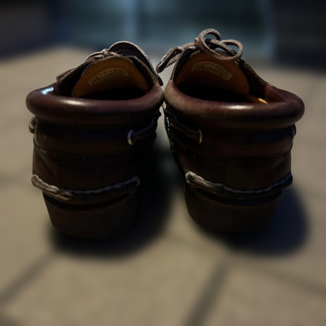 ティンバーランド3eye バーガンディ　 ❗️初コメ限定値下げ❗️