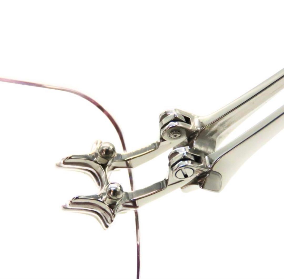 GENTLEMONSTER TETRA02クリアレンズ