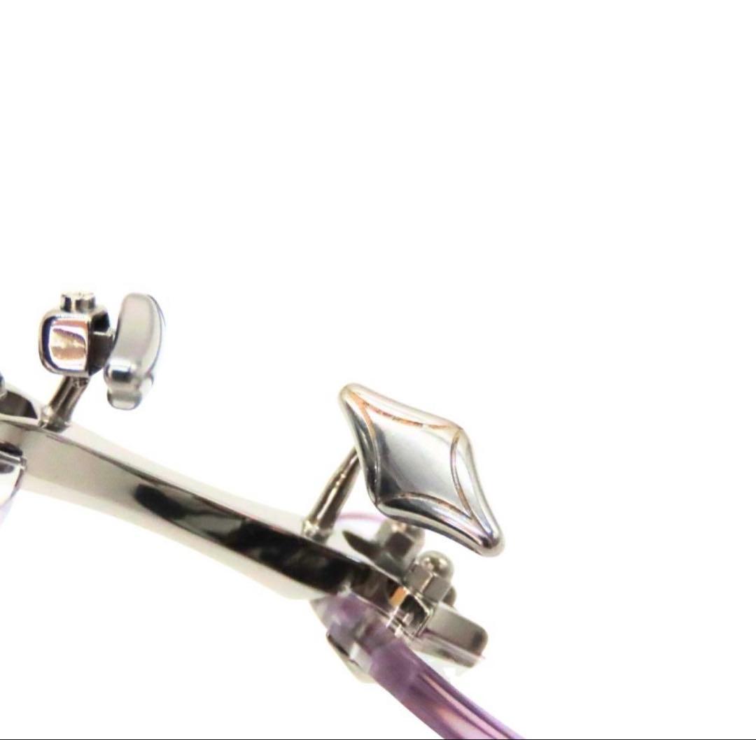 GENTLEMONSTER TETRA02クリアレンズ