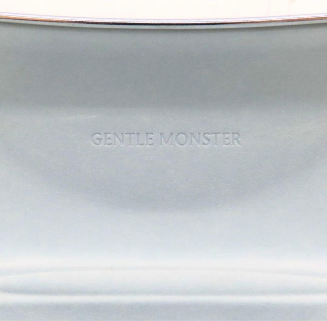 GENTLEMONSTER TETRA02クリアレンズ