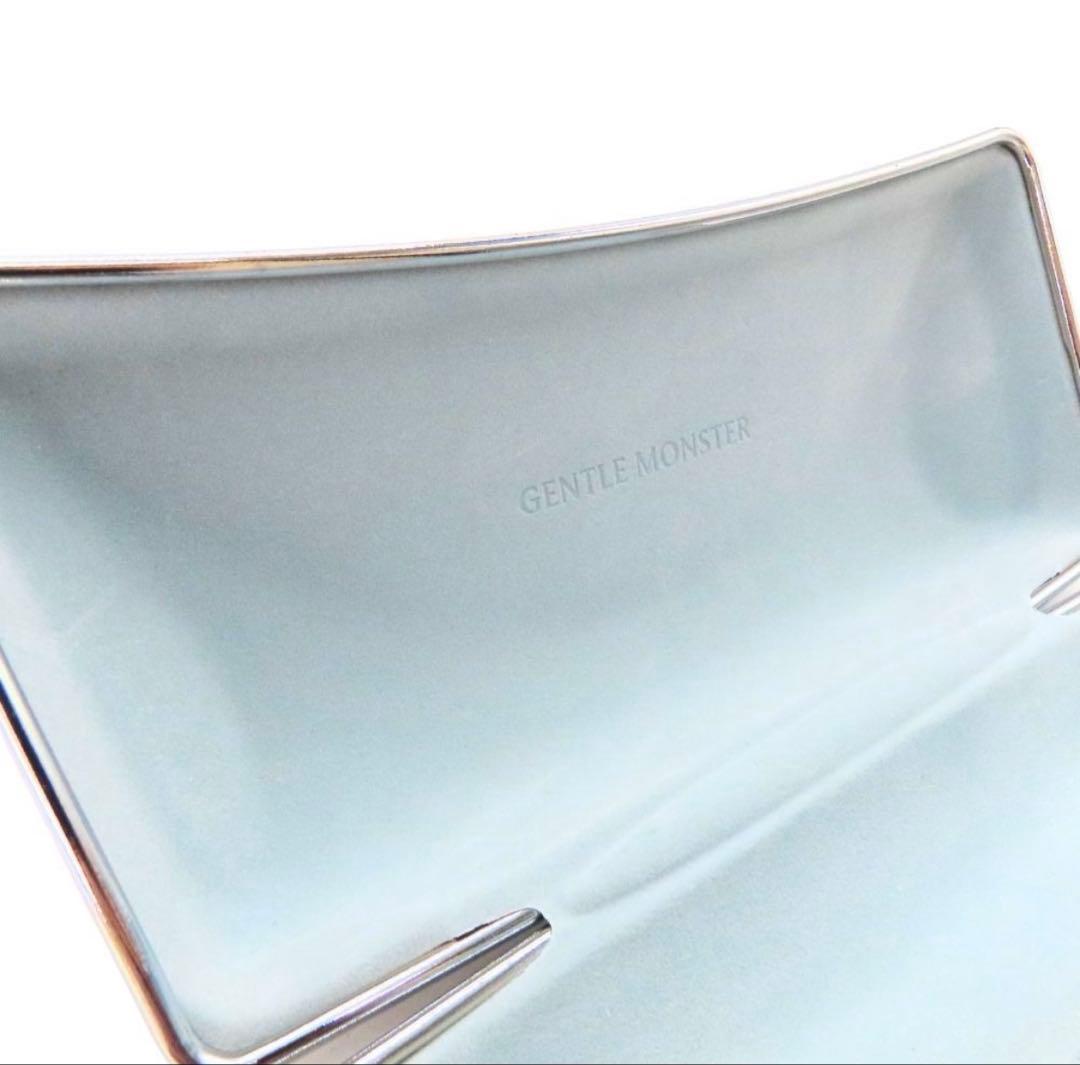 GENTLEMONSTER TETRA02クリアレンズ