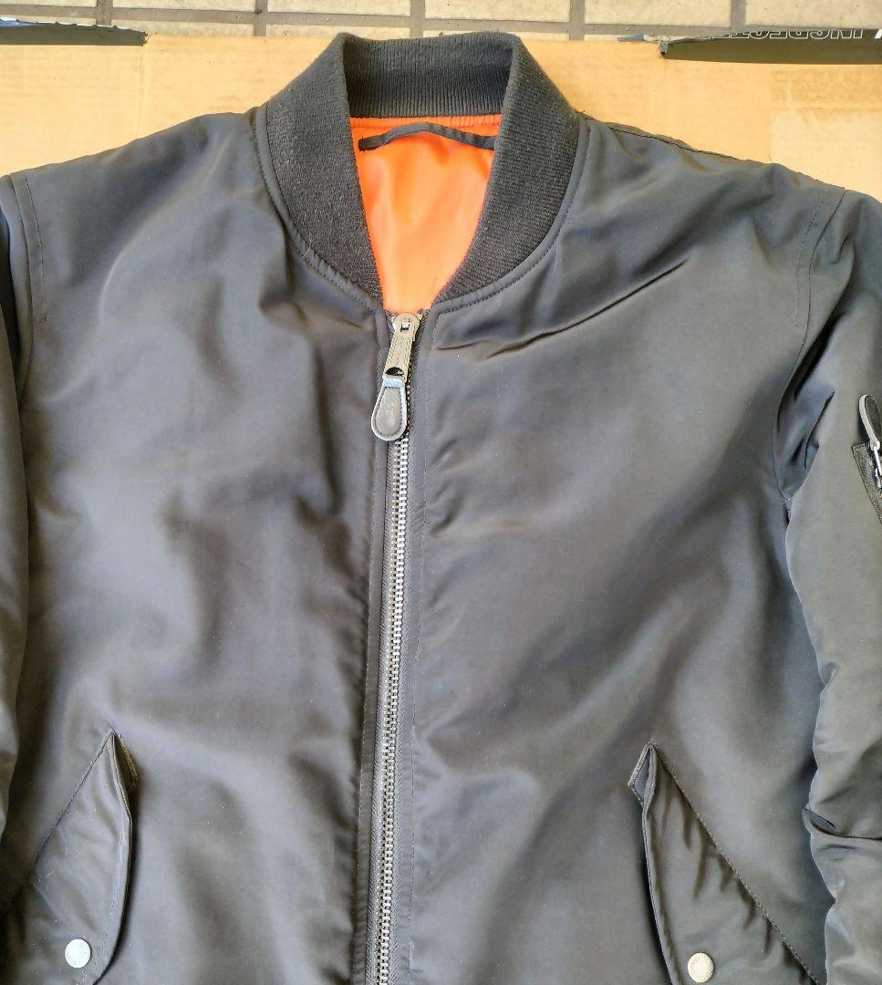 あまわっしょいXL AVIREX MA-1 フライトジャケット