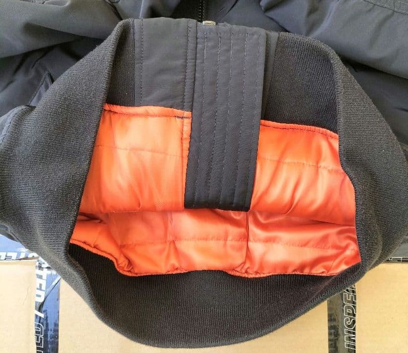 あまわっしょいXL AVIREX MA-1 フライトジャケット