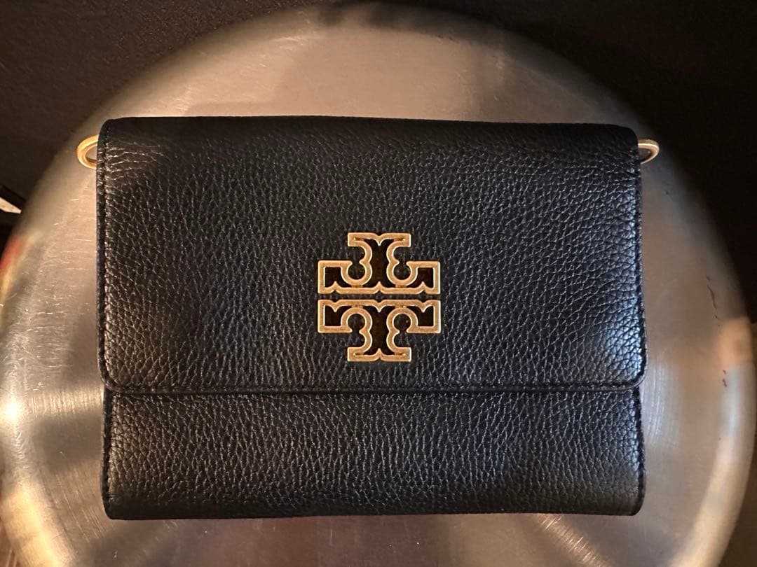 Tory Burch ショルダーウォレット ブリテン