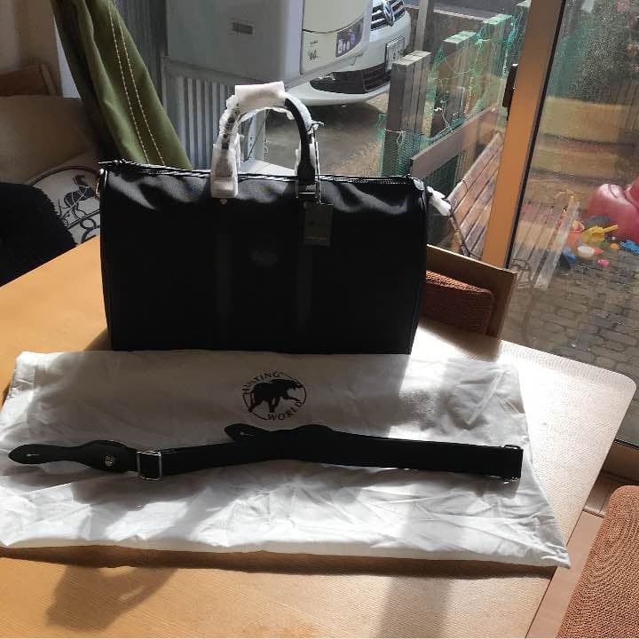 ぼん様❤️専用HANTING. WORLD. ヤナセ(ベンツ )コラボ バック