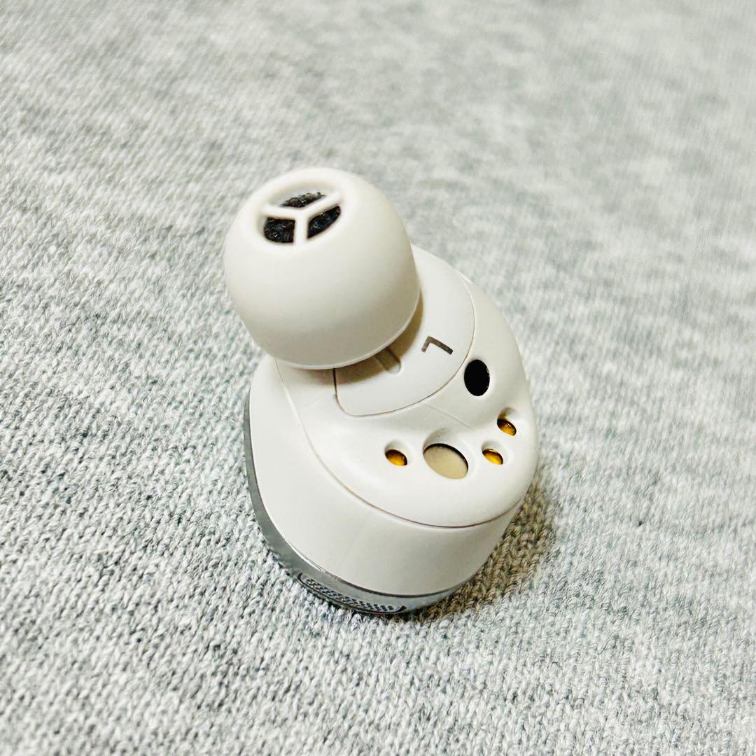 【ほぼ未使用】左耳のみ Technics EAH-AZ80 シルバー