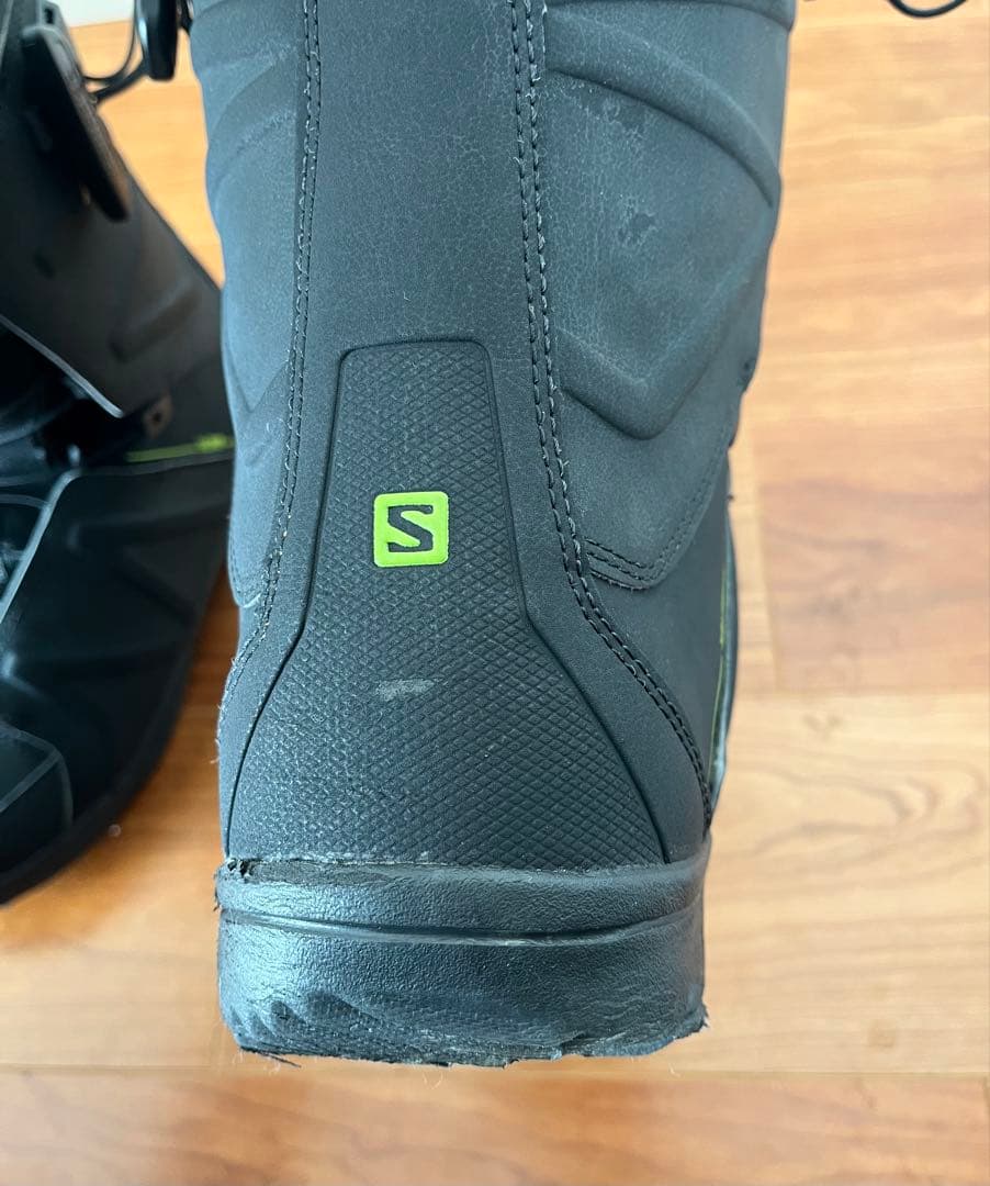サロモン スノーボードブーツ 28.5cm