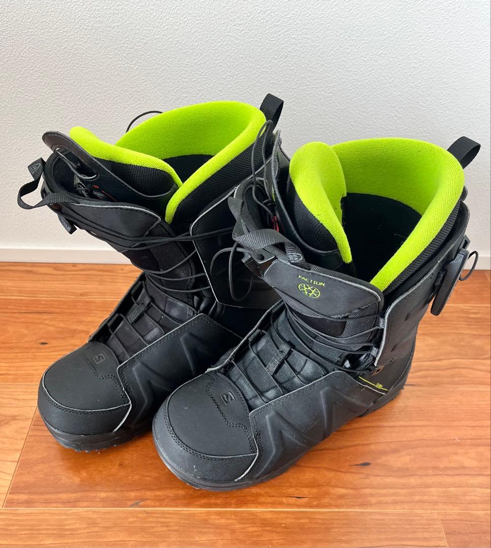 サロモン スノーボードブーツ 28.5cm