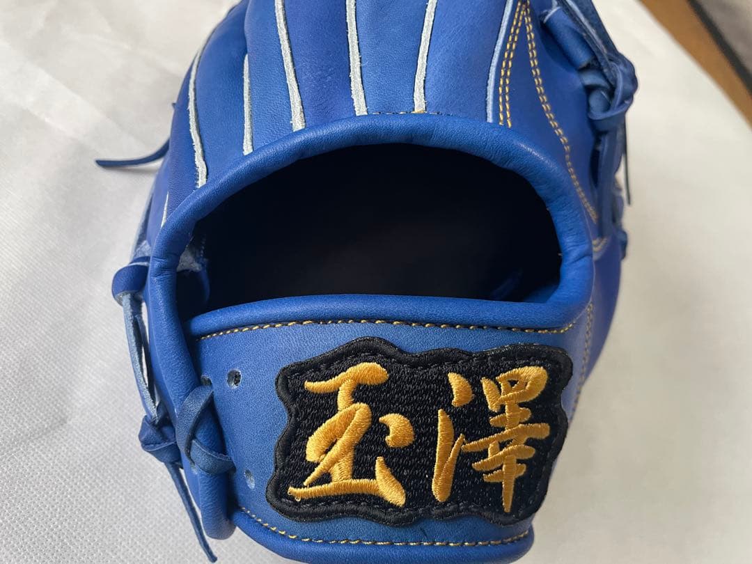 玉澤 TAMAZAWA 少年用軟式グラブ TMG-J112 右投用 るい色