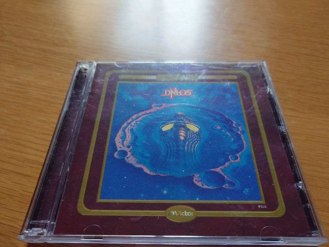 殿堂TWIN　ダロス／テクノポリス21ｃ　 サウンドトラック2枚組 CD