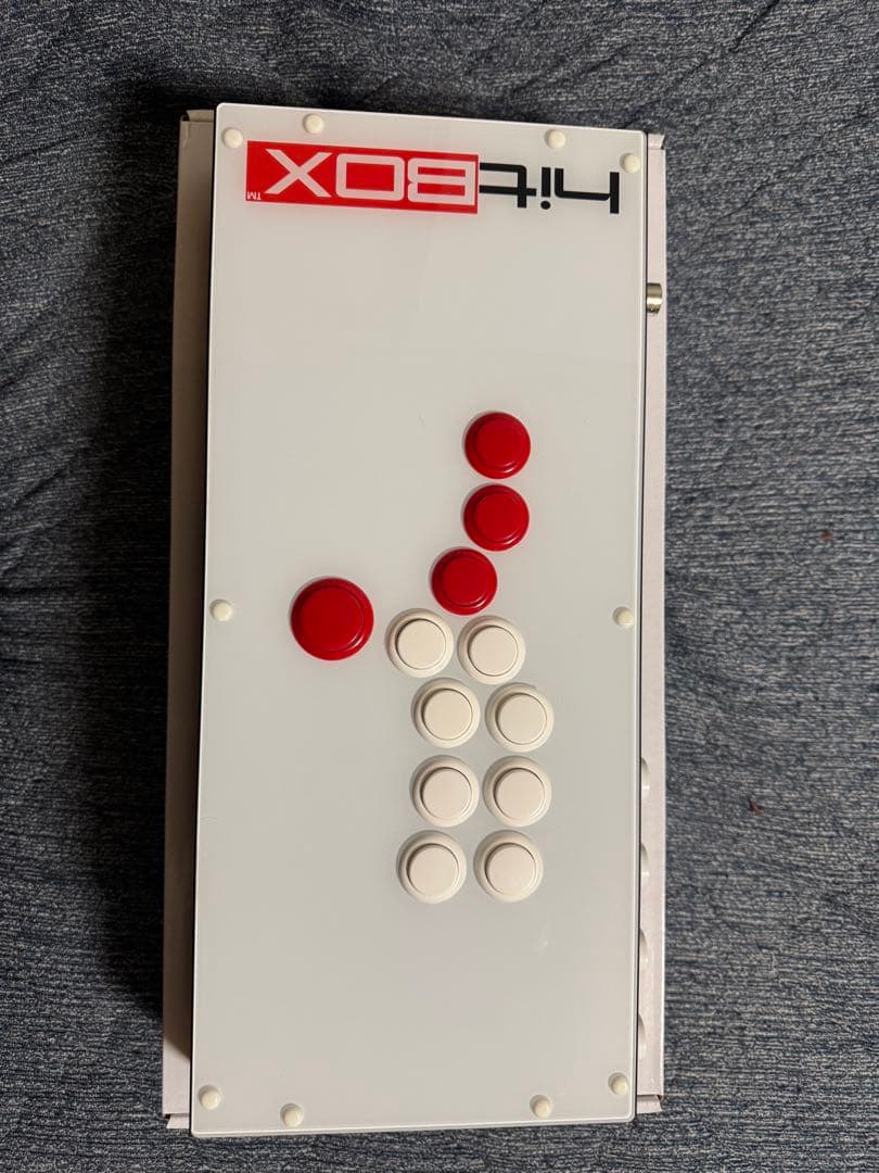 Hitbox レバーレス　アーケードコントローラー