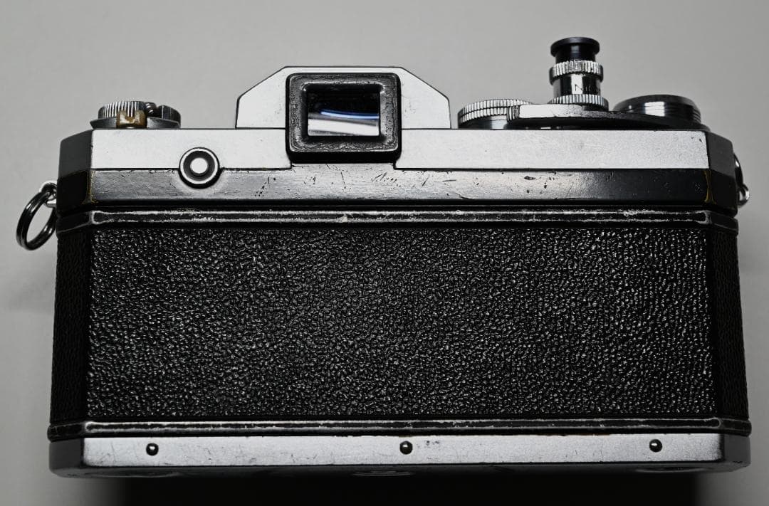 フィルムカメラ Nikon F