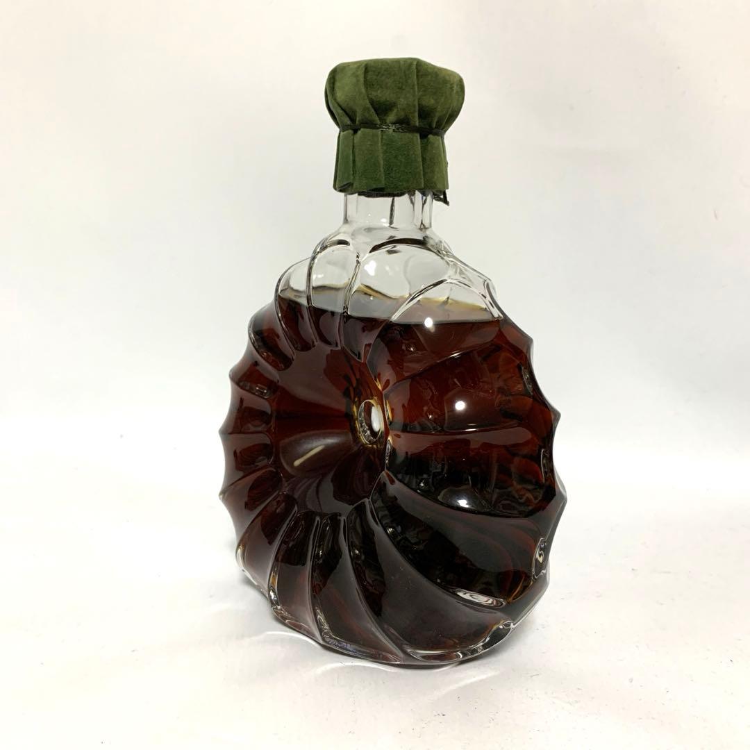 ✨REMY MARTIN COGNAC セントークリスタル　古酒未開栓