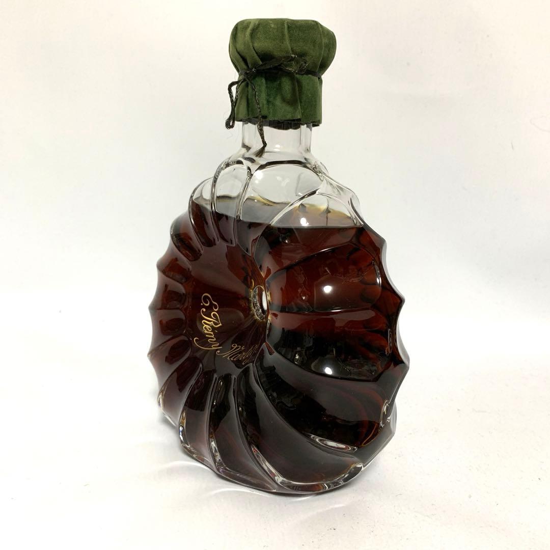 ✨REMY MARTIN COGNAC セントークリスタル　古酒未開栓