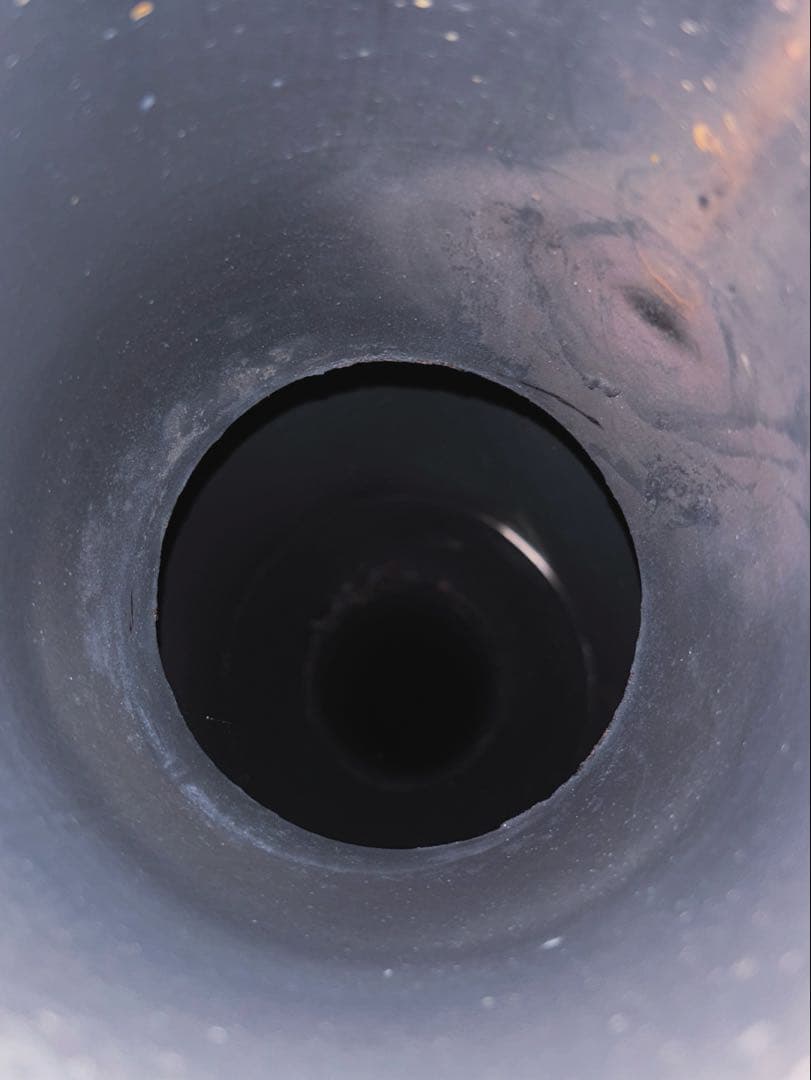 レガシィツーリングワゴン　BH 柿本規制前　ウール抜き？