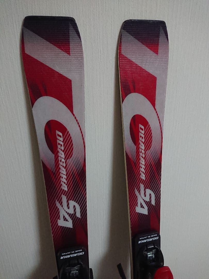 OGASAKA TC-SAスキー板