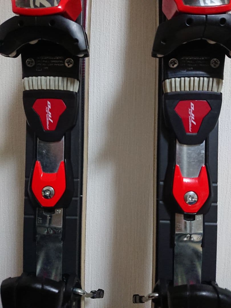 OGASAKA TC-SAスキー板