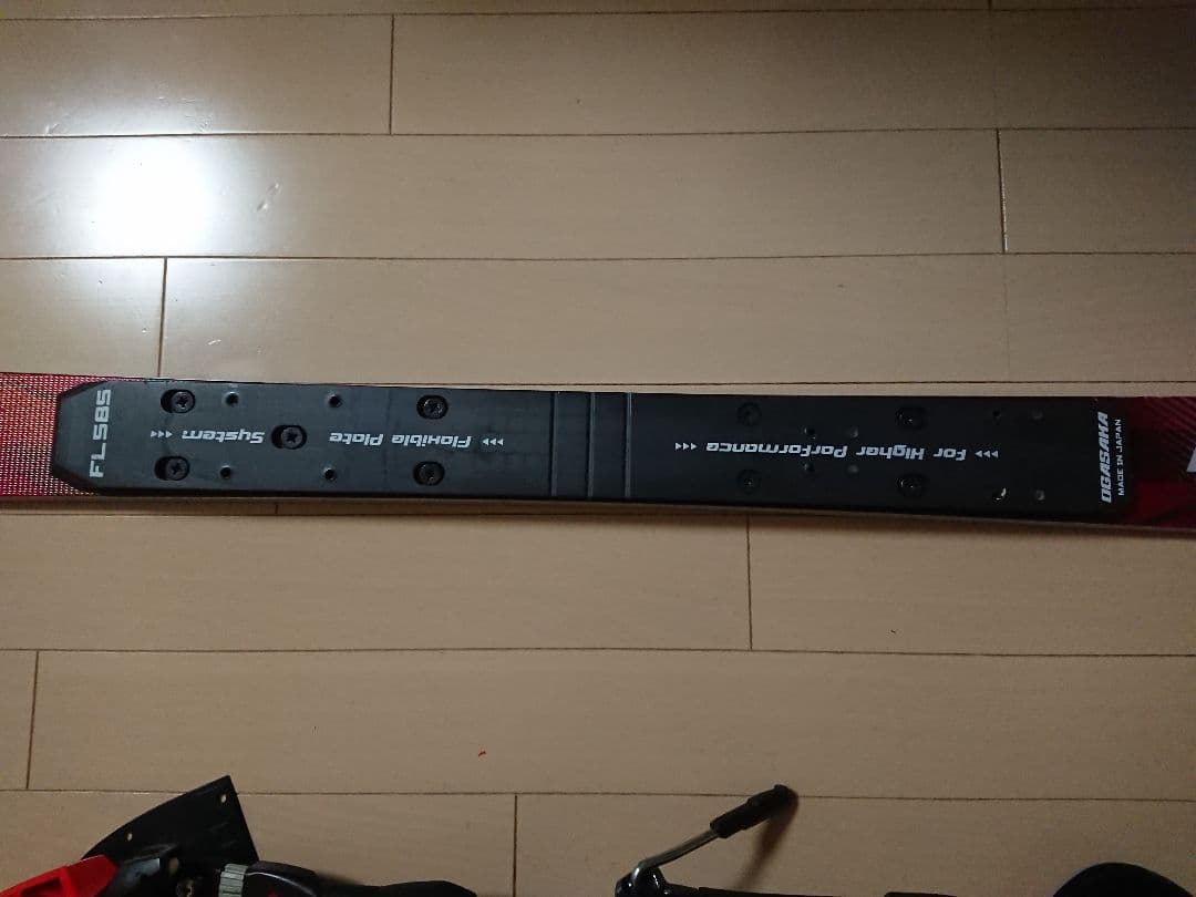 OGASAKA TC-SAスキー板