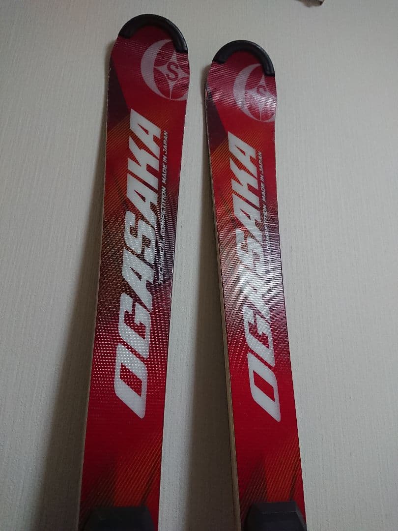 OGASAKA TC-SAスキー板