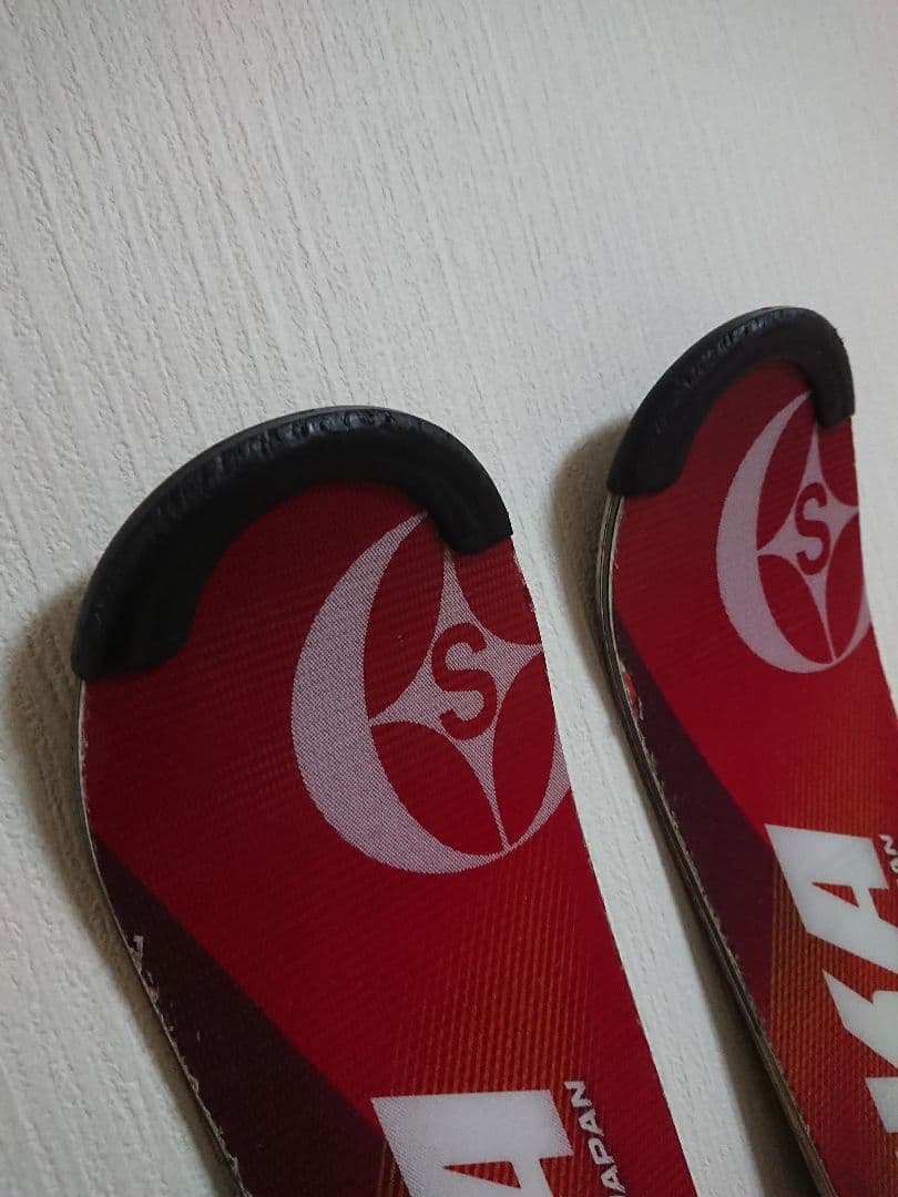 OGASAKA TC-SAスキー板