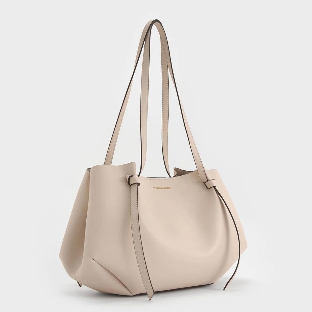 【新品未使用】 Calla カルラ トートバッグ - オーツ