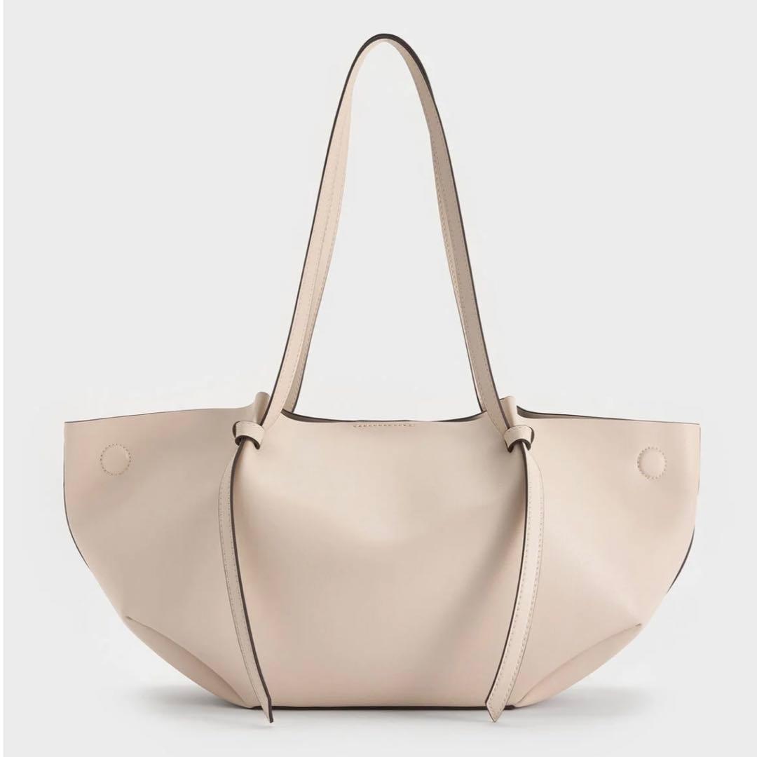 【新品未使用】 Calla カルラ トートバッグ - オーツ