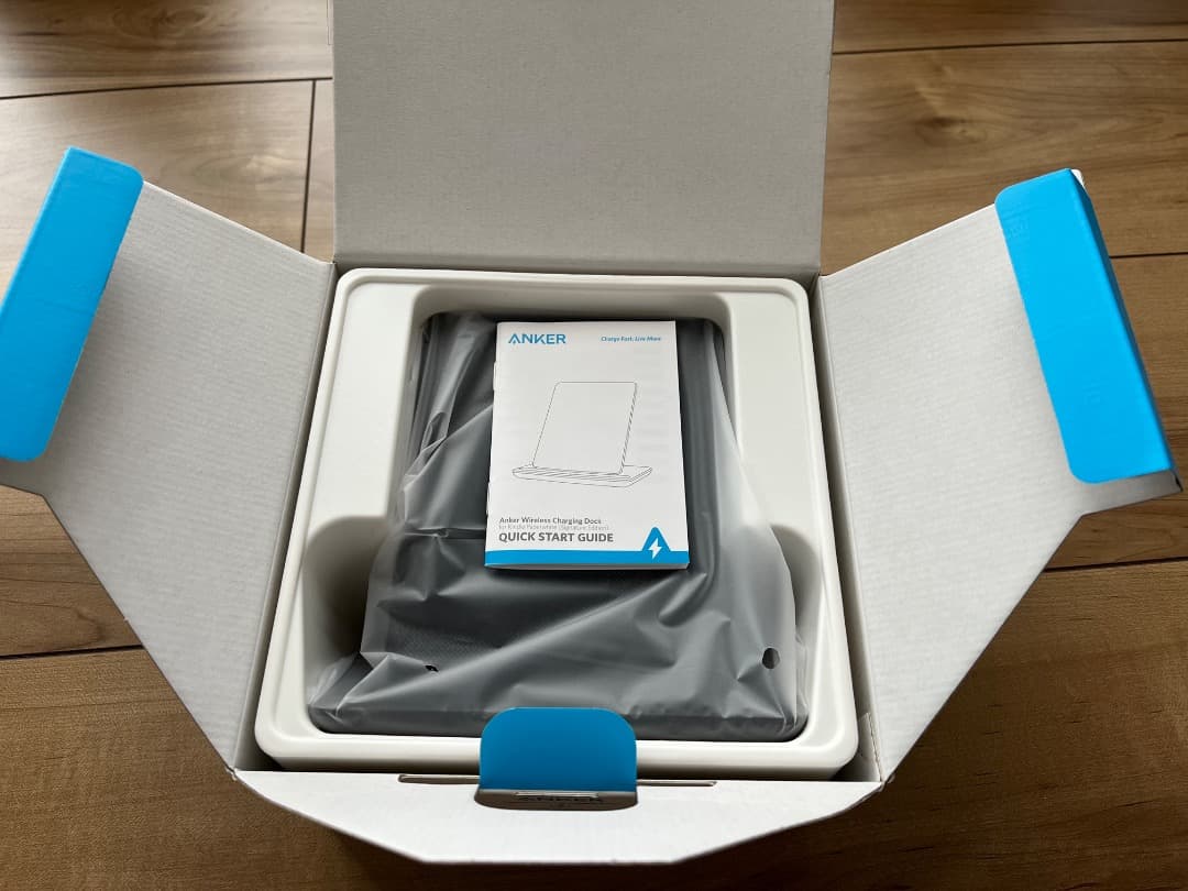 Kindle Paperwhiteシグニチャーエディション＋Ankerスタンド